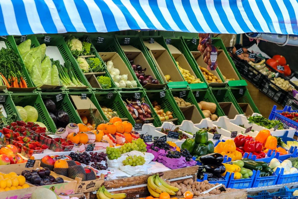 Viktualienmarkt munich