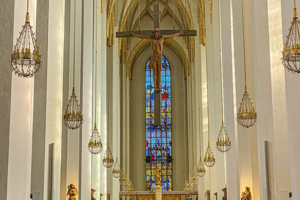 frauenkirche-michael2 munich