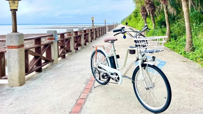 penghu island bike2