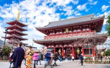 Tokyo itinerary 2 days: Suggested how to spend 2 days in Tokyo perfectly