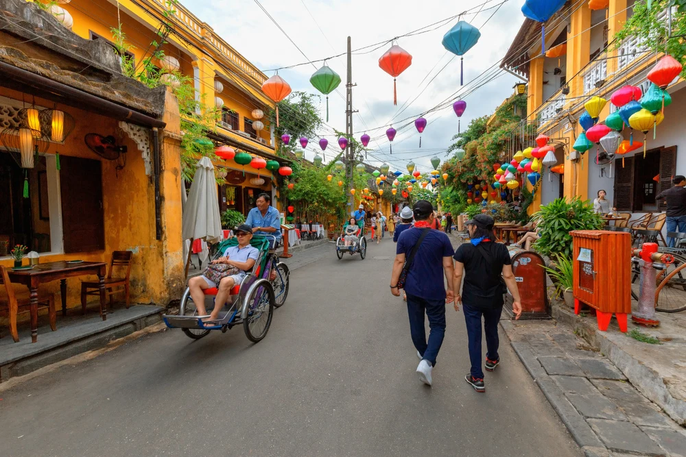 cyclo hoi an