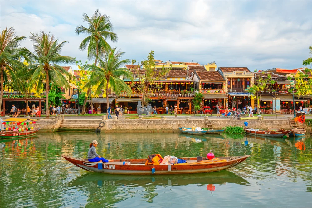 hoi an ancient town