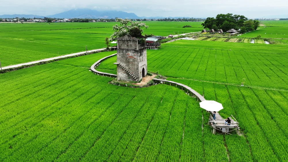 Duy Vinh Old Brick Kiln in Hoi An