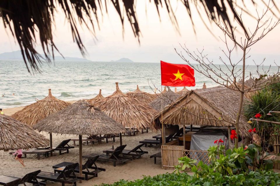 HA-beach cua dai