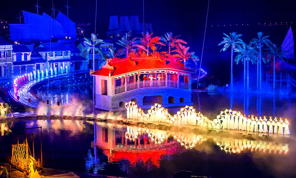 Watch Hoi An Memories Show