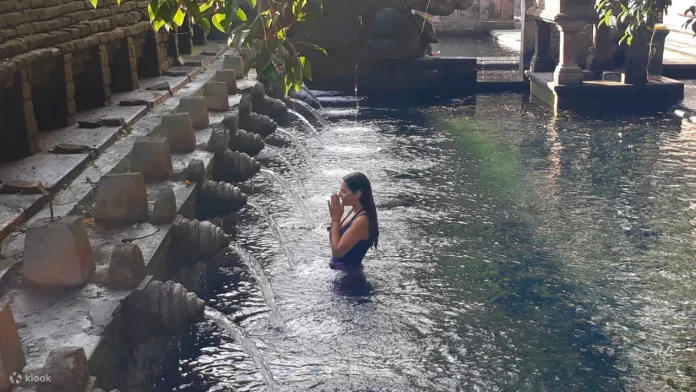 bali 4 days Tirta