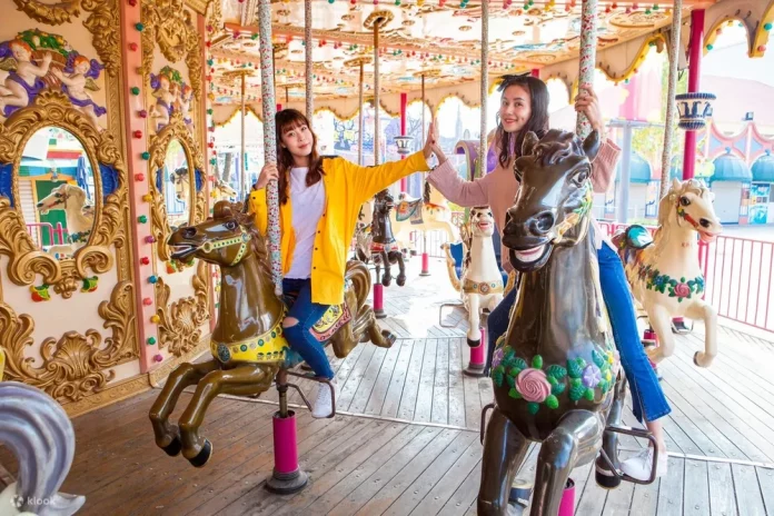 Happy Valley shanghai2