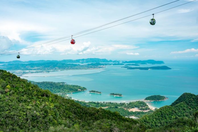 Langkawi SkyCab and Sky Bridge (1)