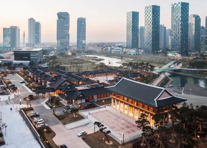 incheon south korea