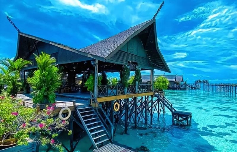 3-Semporna-Sabah-noi-bi-mat-duoc-goi-la-Little-Maldives