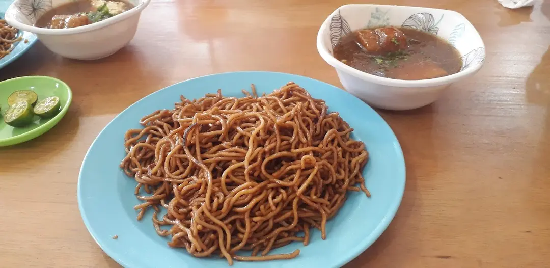 Mee Tauhu-