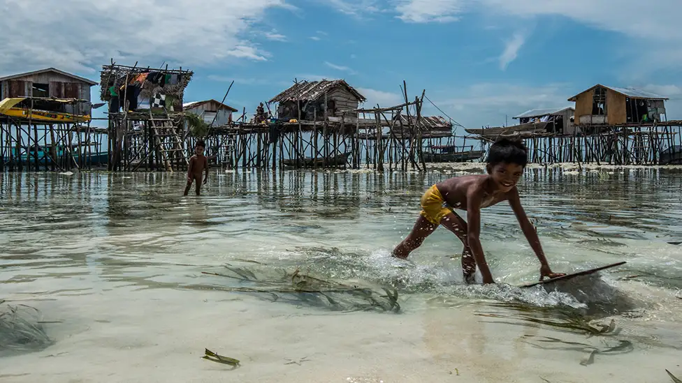 Selakan-Island