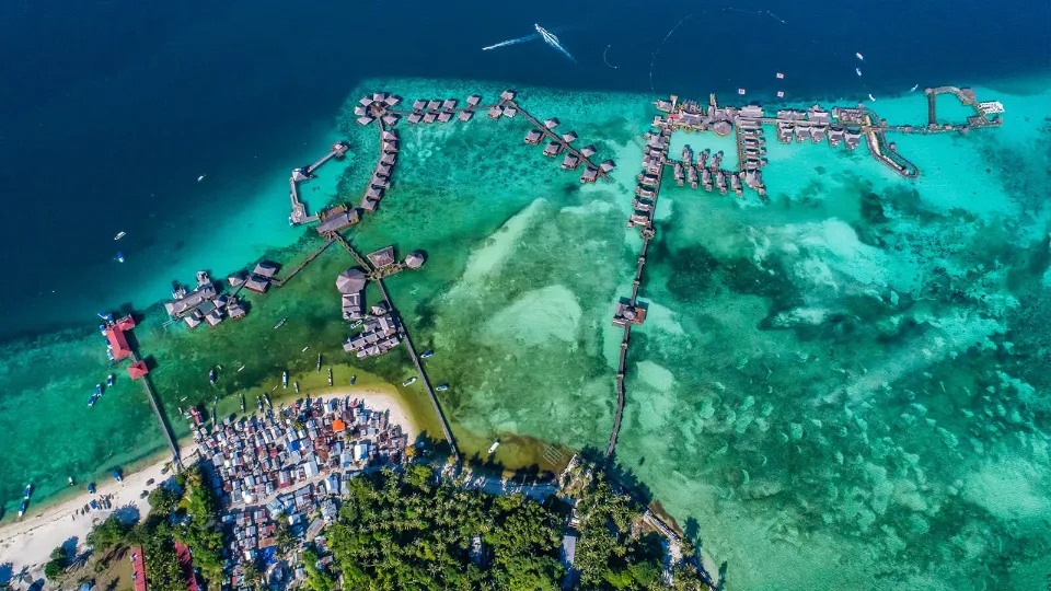 Tun Sakaran Marine Park