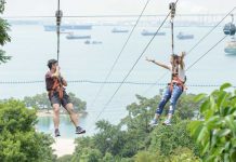 14+ Best Adventure & Outdoor Things to do in Singapore You Shouldn’t Miss