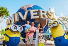 How to get to Universal Studios Singapore: Complete Transportation Guide to USS (Updated 2025)