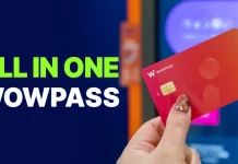 Everything you need to know about WOWPASS Card: Where to buy, How to use, top-up for Cashless Payment in Korea