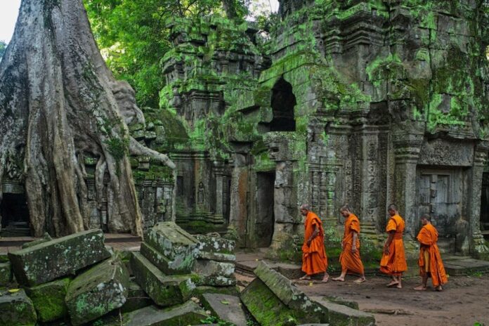 siem reap cambodia ()