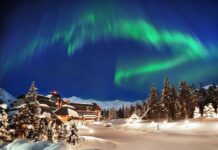 Best winter vacations in the US: 10+ Best places to visit in the USA in winter & Celebrate Christmas