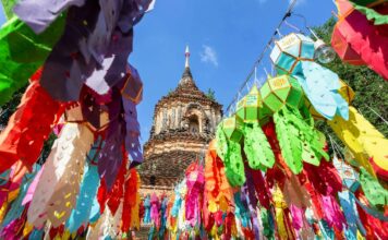 4 Days in Chiang Mai: A Northern Mountain City That Blend of Ancient and Modern Beauty