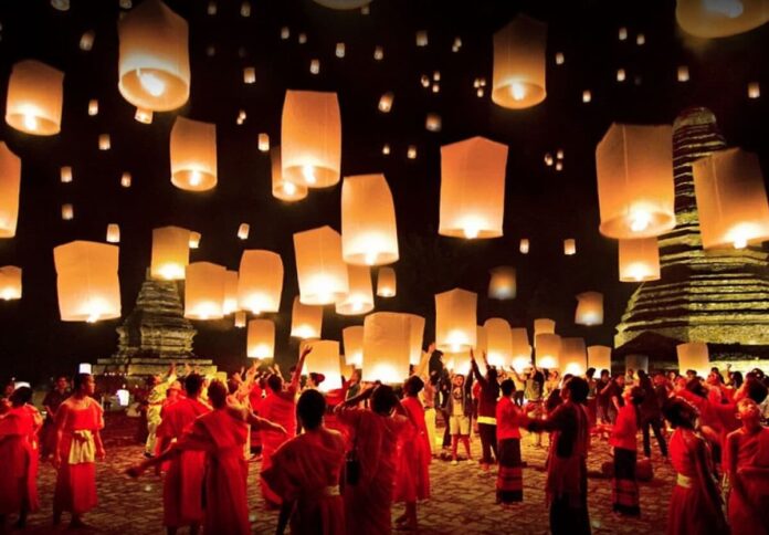 Yi Peng Lantern Festival 2025 Chiang Mai All Things You Need To Know yi-peng-lantern-festival-2025-chiang-mai-all-things-you-need-to-know