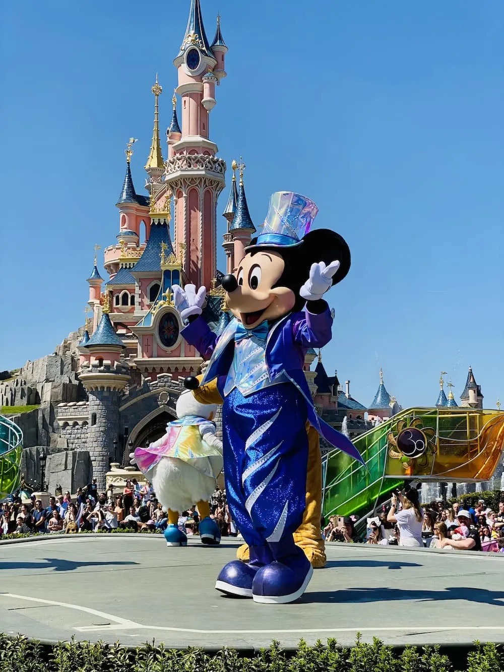 Mickey-Mouse-Disneyland-Paris-1 - Living + Nomads – Travel tips