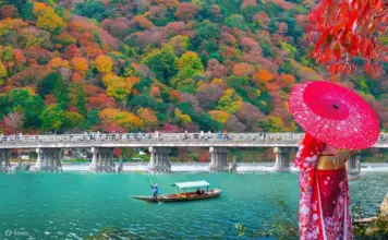 Where to see fall foliage in Japan 2025: 19+ Most beautiful & Best places to see autumn leaves in Japan