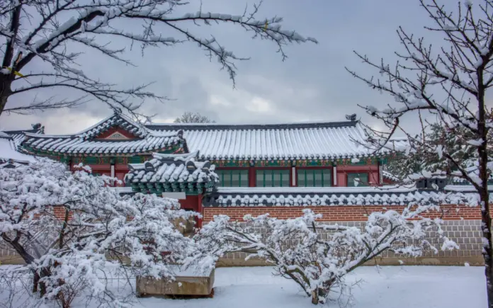 korea winter