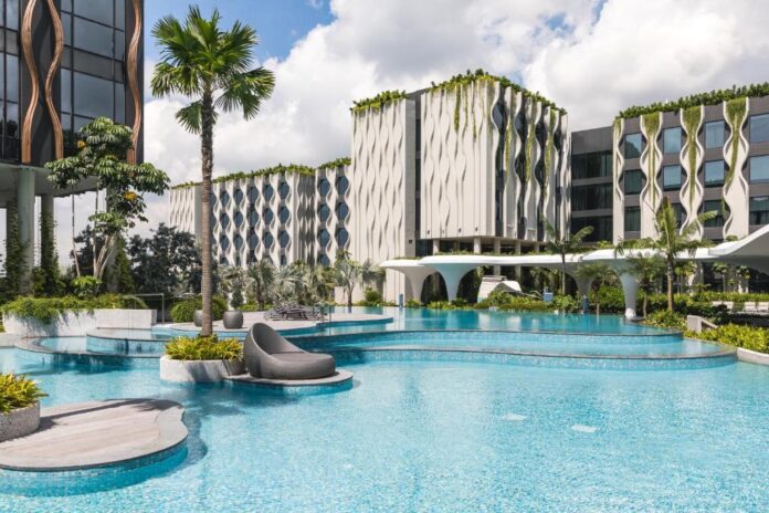 The Outpost Hotel Sentosa by Far East Hospitality 4