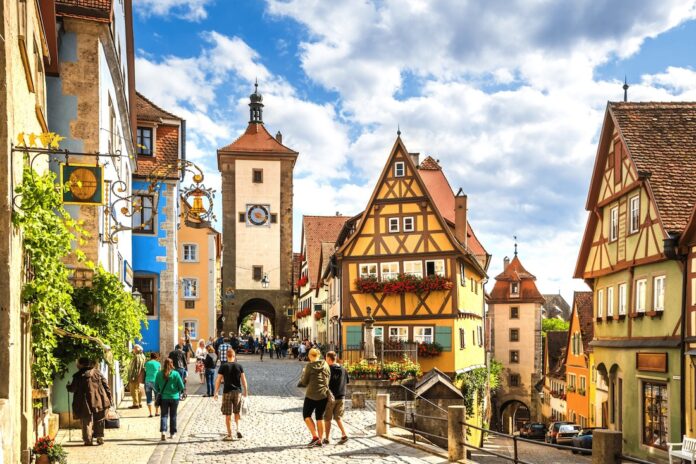 1Germany Travel Guide