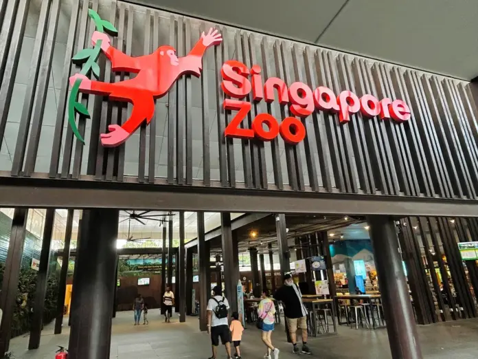 singapore zoo