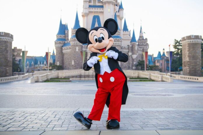 tokyo disneyland guide (1)