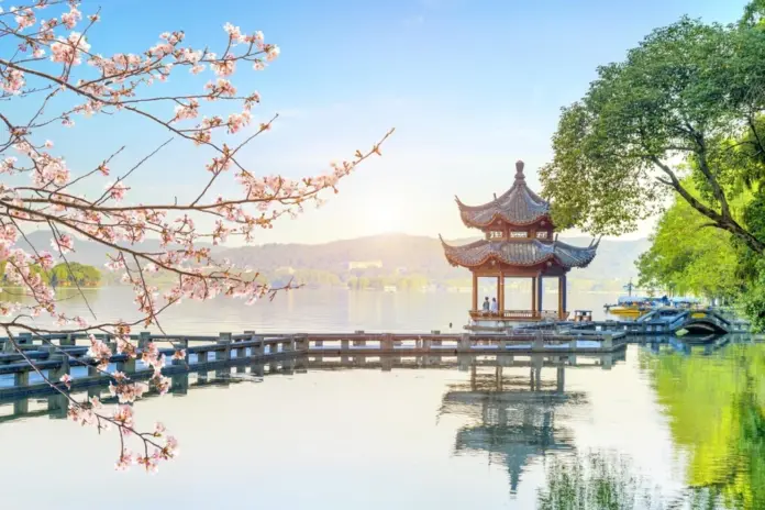 xihu west lake hangzhou12