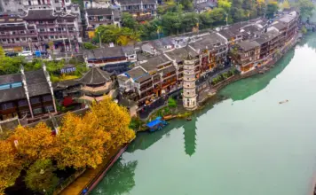 Where to go in Hunan? 15 most beautiful & best Hunan places to visit