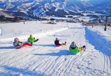 Yuzawa Ski Resort review: How to get there, ticket prices, eat, tips & MORE