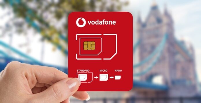 Vodafone