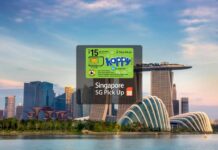 Everything about Singapore Tourist SIM: Types, How to get, use, Tips & MORE