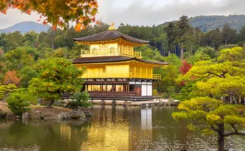 The ULTIMATE guide to Kinkaku-Ji Golden Temple: Opening hours, best time to visit, what to do & MORE