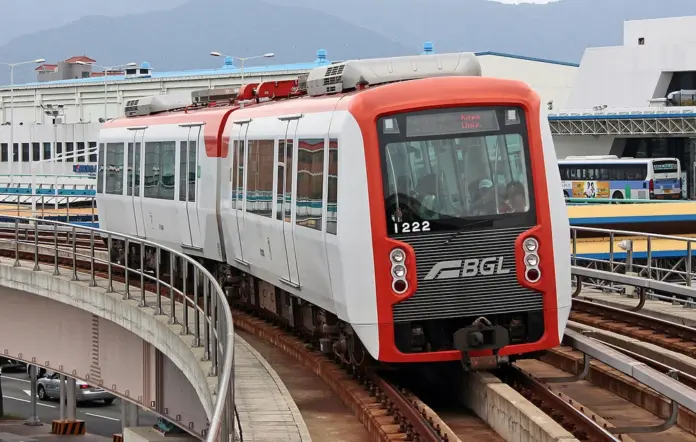 Gimhae airport to city how to get from busan airport to city center13