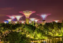 What to do in Singapore for 4 days: A FULL detailed ititnerary