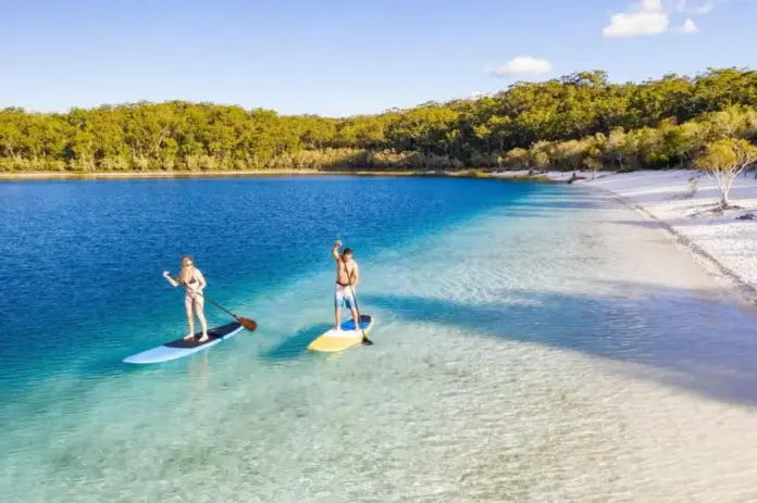 Fraser (K’Gari) queensland