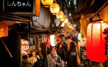 Best street food places in Tokyo: 8 Night Markets & best food streets in Tokyo You Can’t Miss