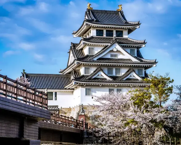 Gifu Castle