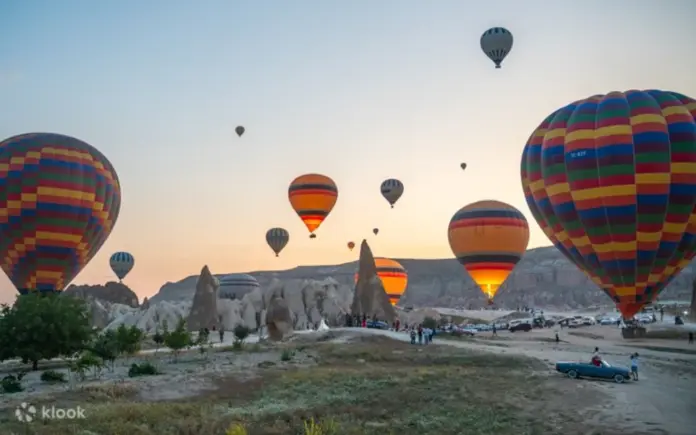 cappadocia turkey