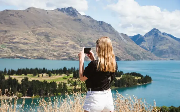 Queenstown Hill Walk2