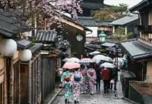 Kyoto itinerary 5 days: How to spend 5 days in kyoto perfectly?