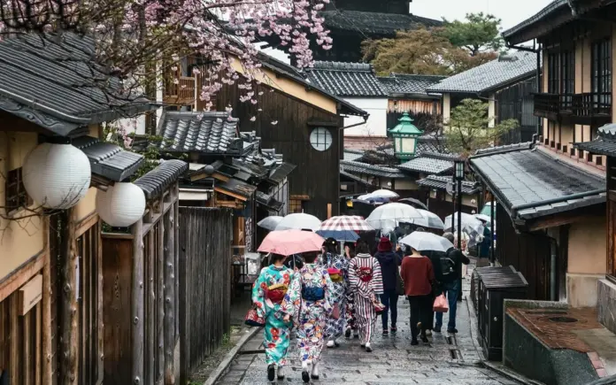 kyoto japan