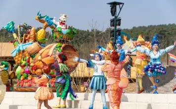 Lotte World Busan Review: The ULTIMATE guide to Lotte World Adventure Busan for First-Time Visitors
