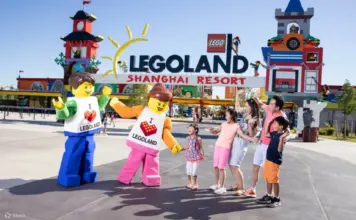 Legoland Shanghai Review: A Self-Guided to LEGOLAND Shanghai Resort