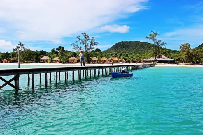 koh rong cambodia