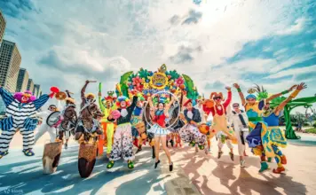 Sunac Land Guangzhou review: A Four-Season Entertainment Experience